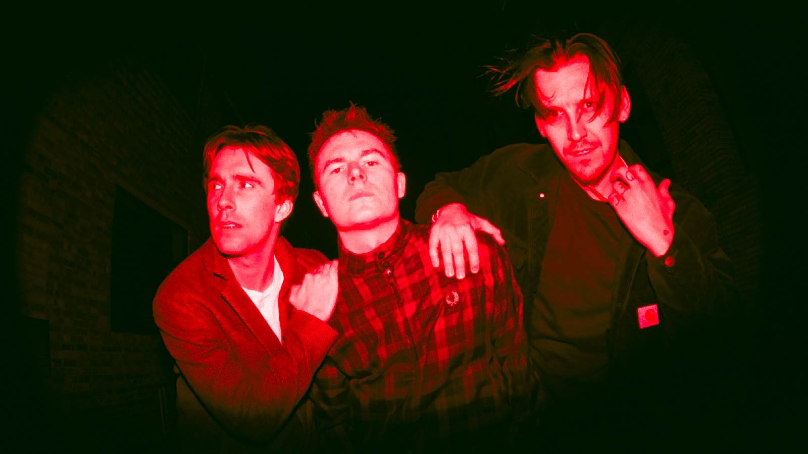 False Heads | Sheffield, Sidney & Matilda