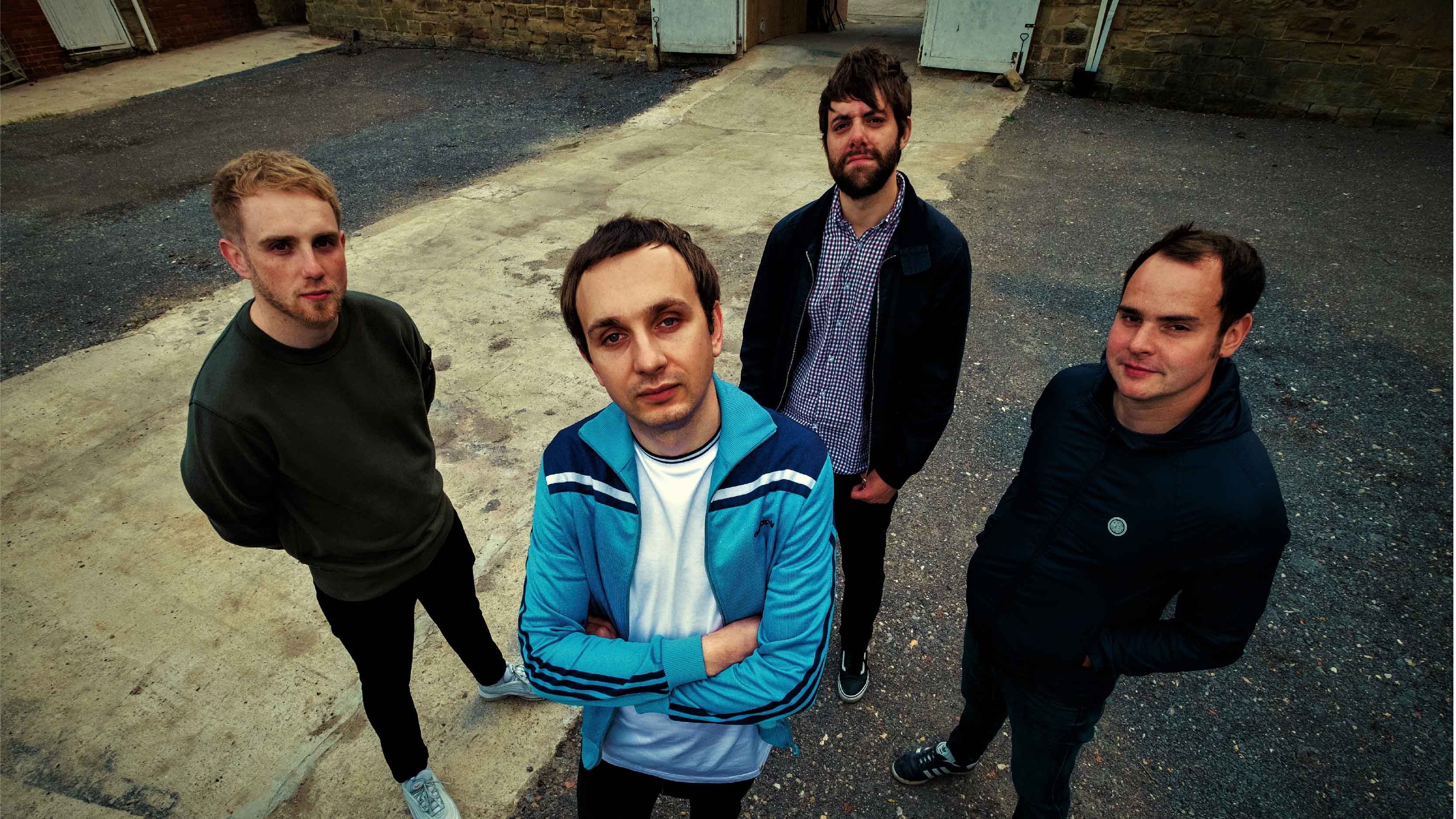 Civic Green | Sheffield, Record Junkee