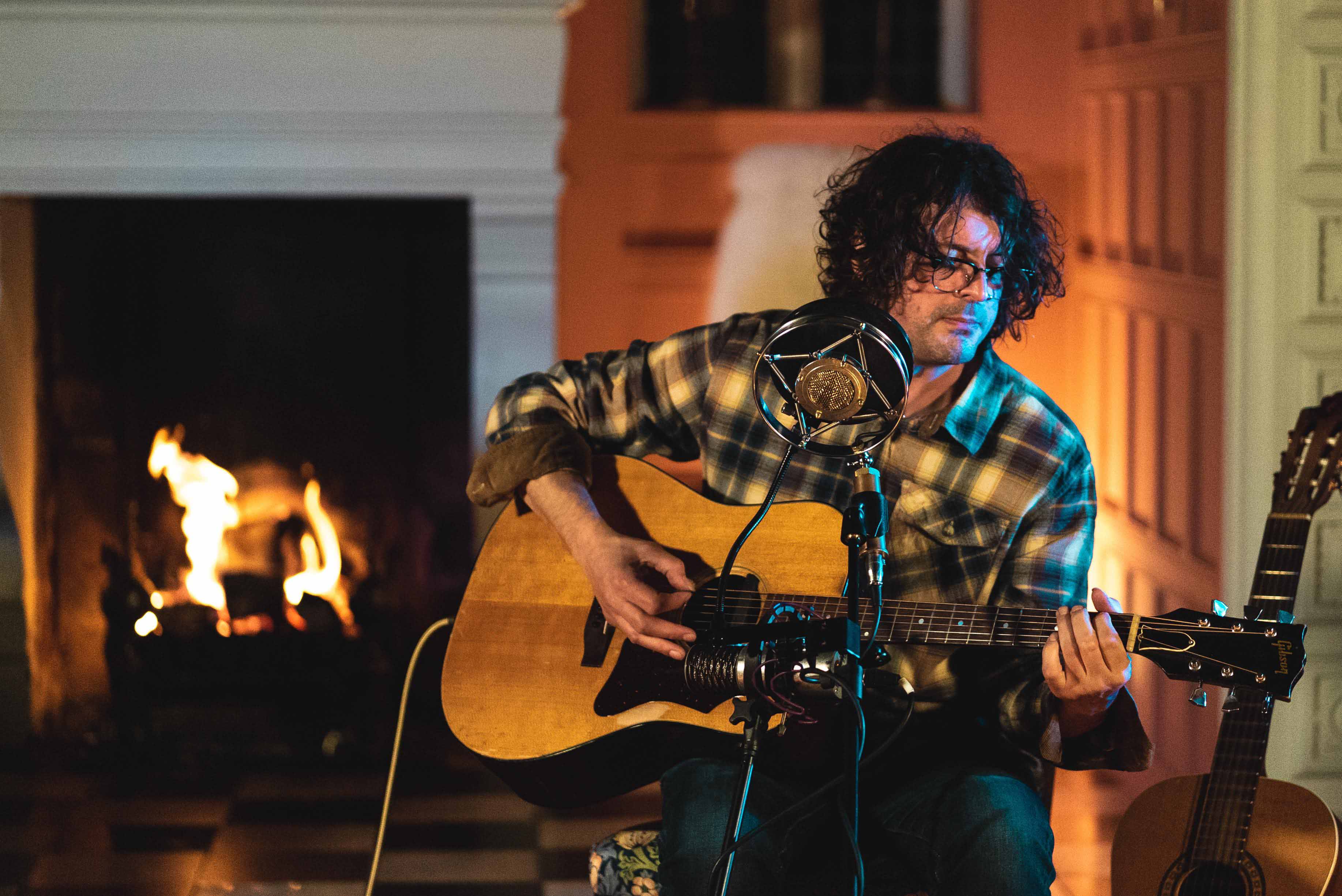 Chris Helme (of The Sea Horses)