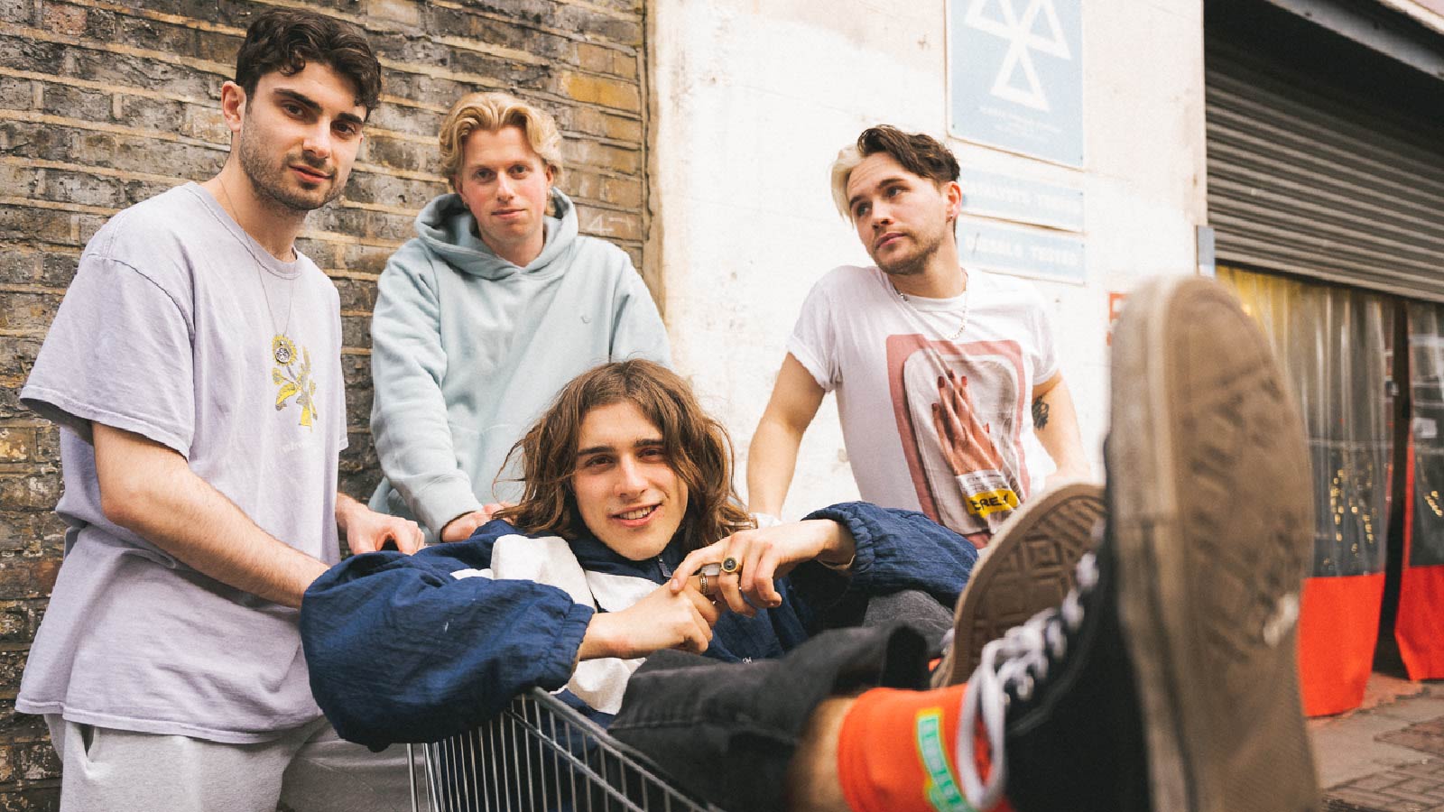Since September | Leeds, Wardrobe