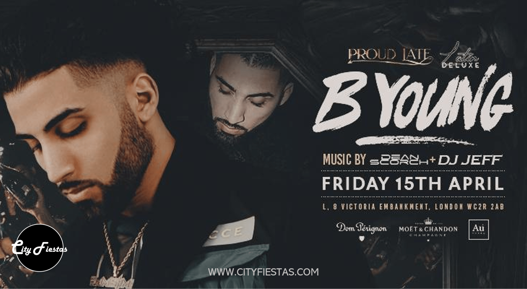 B YOUNG Performing At Proud Late- TICKETS WILL SELL OUT 🚨 At Proud ...