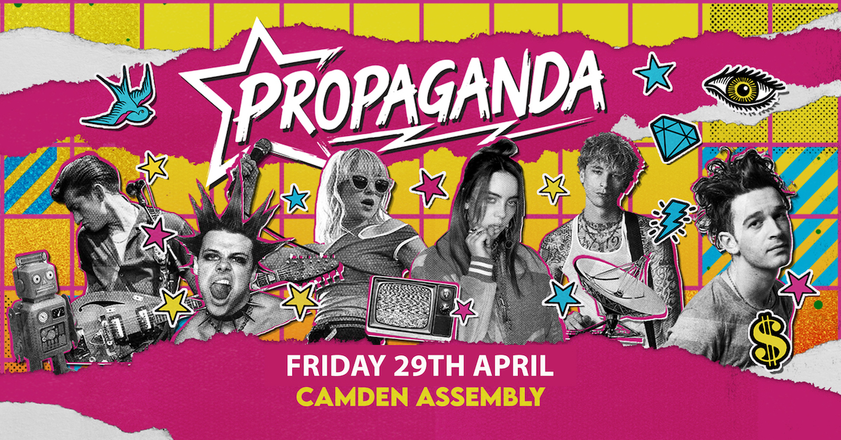 Propaganda London