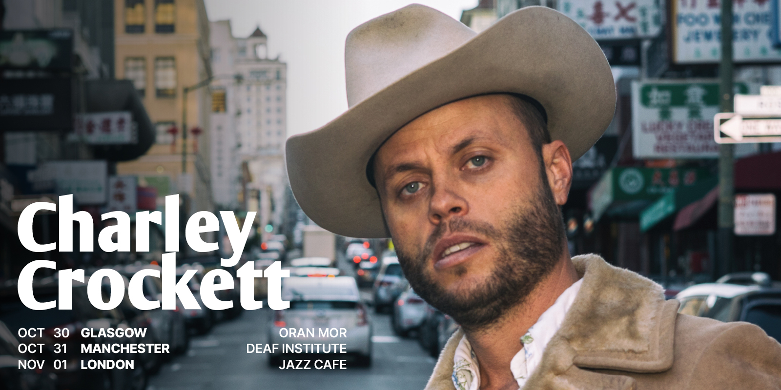 Charley Crockett