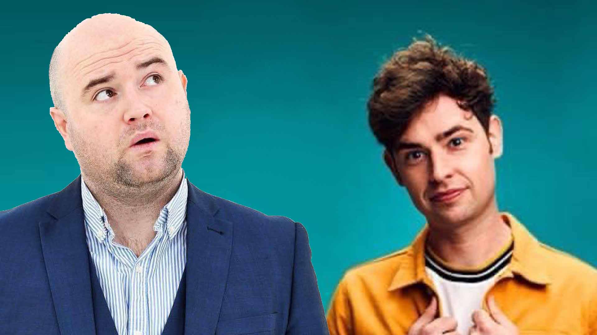 Proper Funny Edinburgh Previw: Danny Postil & Brennan Reece
