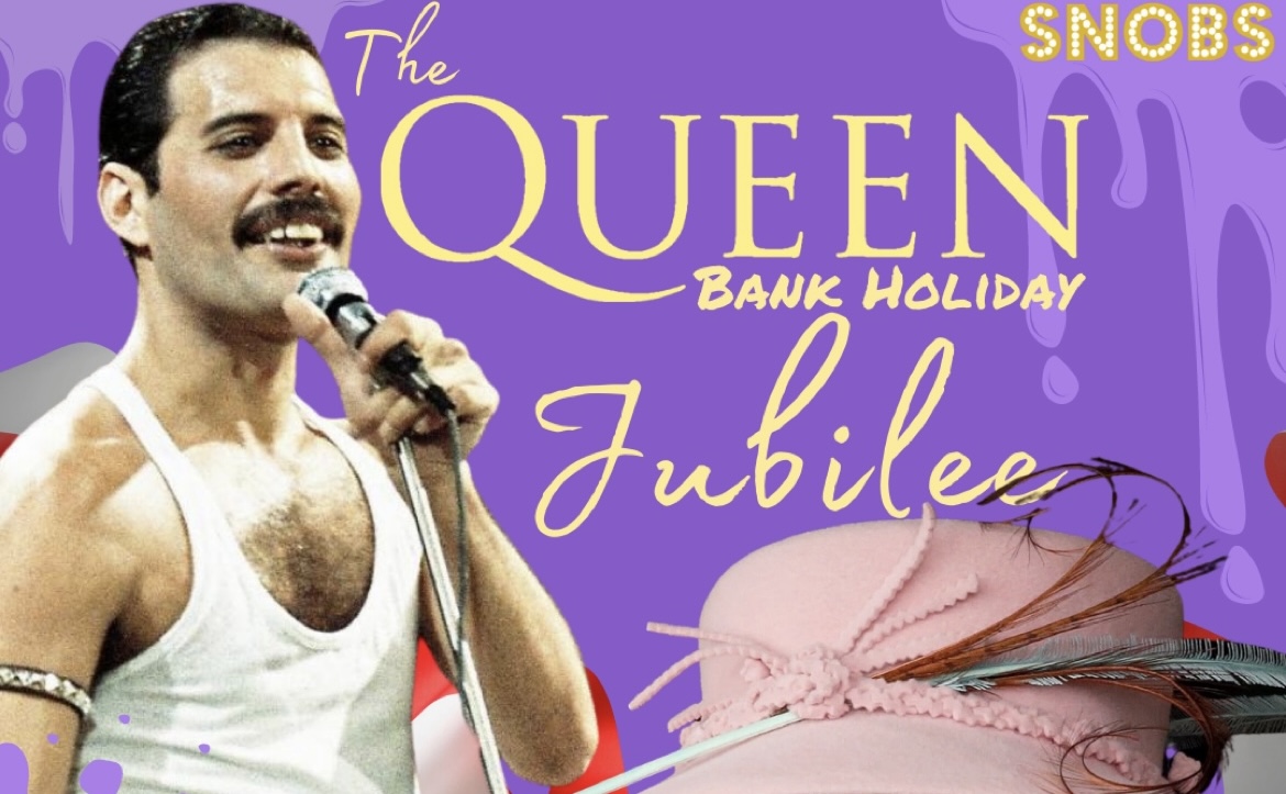 Queen’s Jubilee Bank Holiday – Thursday 2nd June