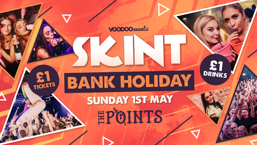 Skint Bank Holiday