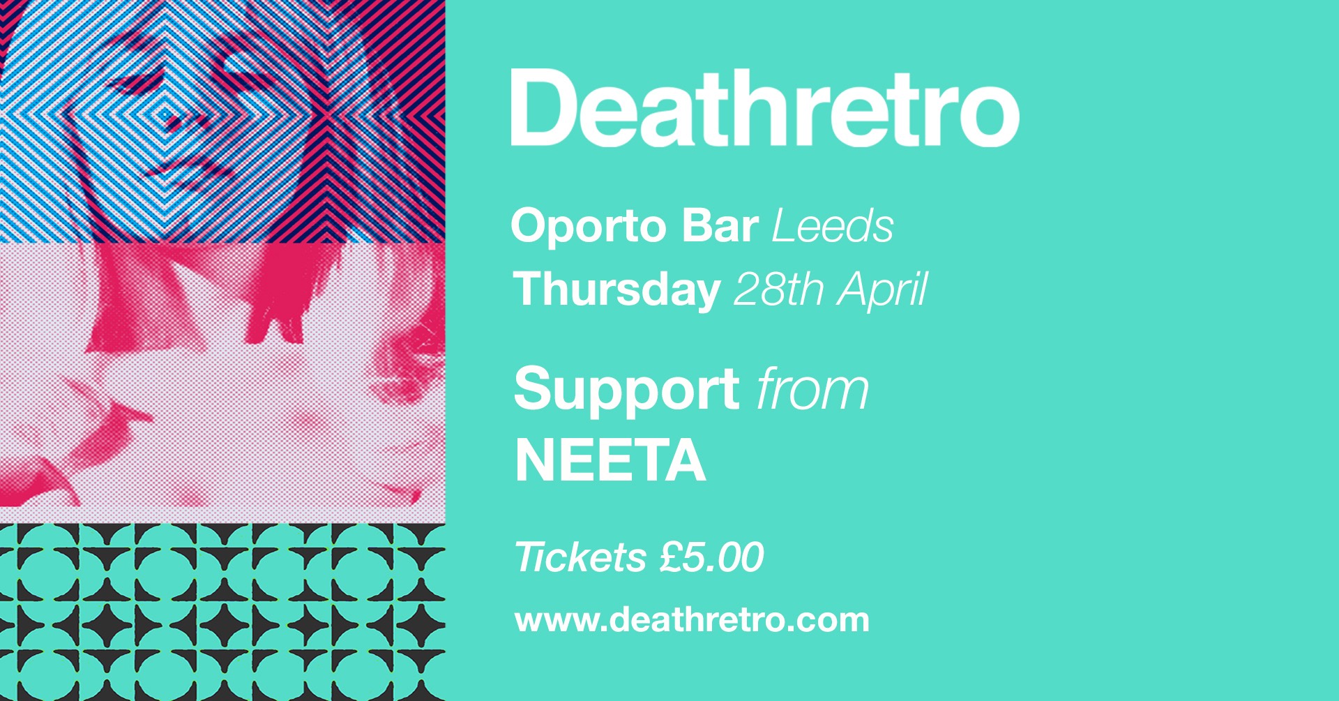 Deathretro w/ Neeta