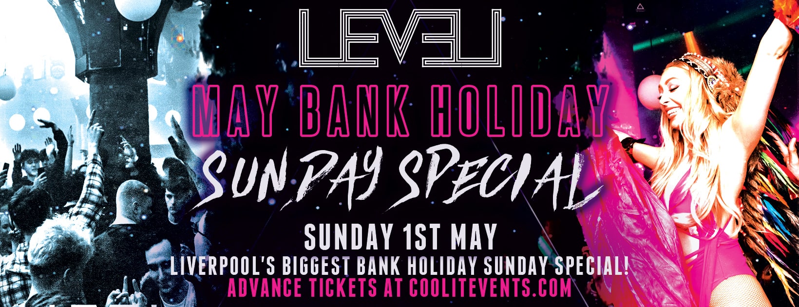 May Bank Holiday Sunday Special