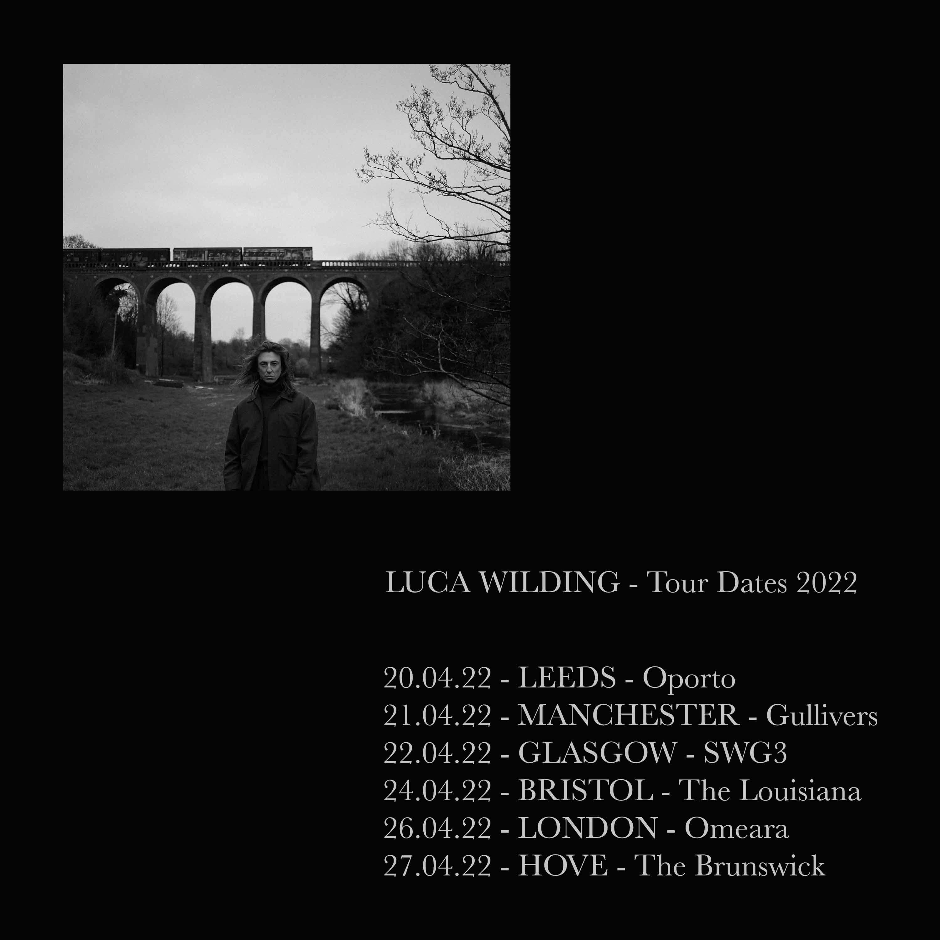 Luca Wilding