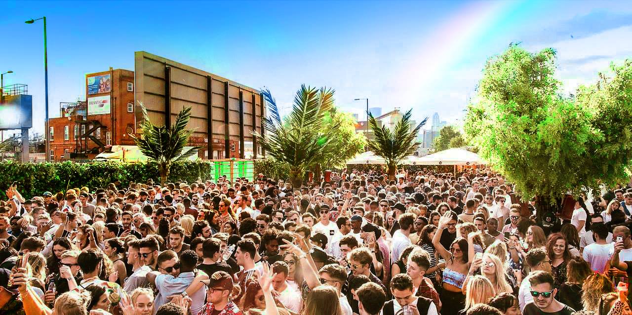 Summer Outdoor/Indoor Garage Festival – London [SELL OUT WARNING]