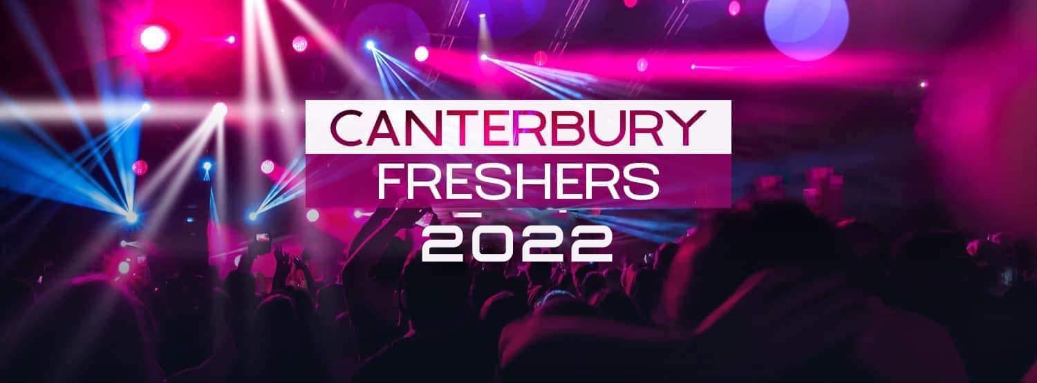 Canterbury Freshers 2022