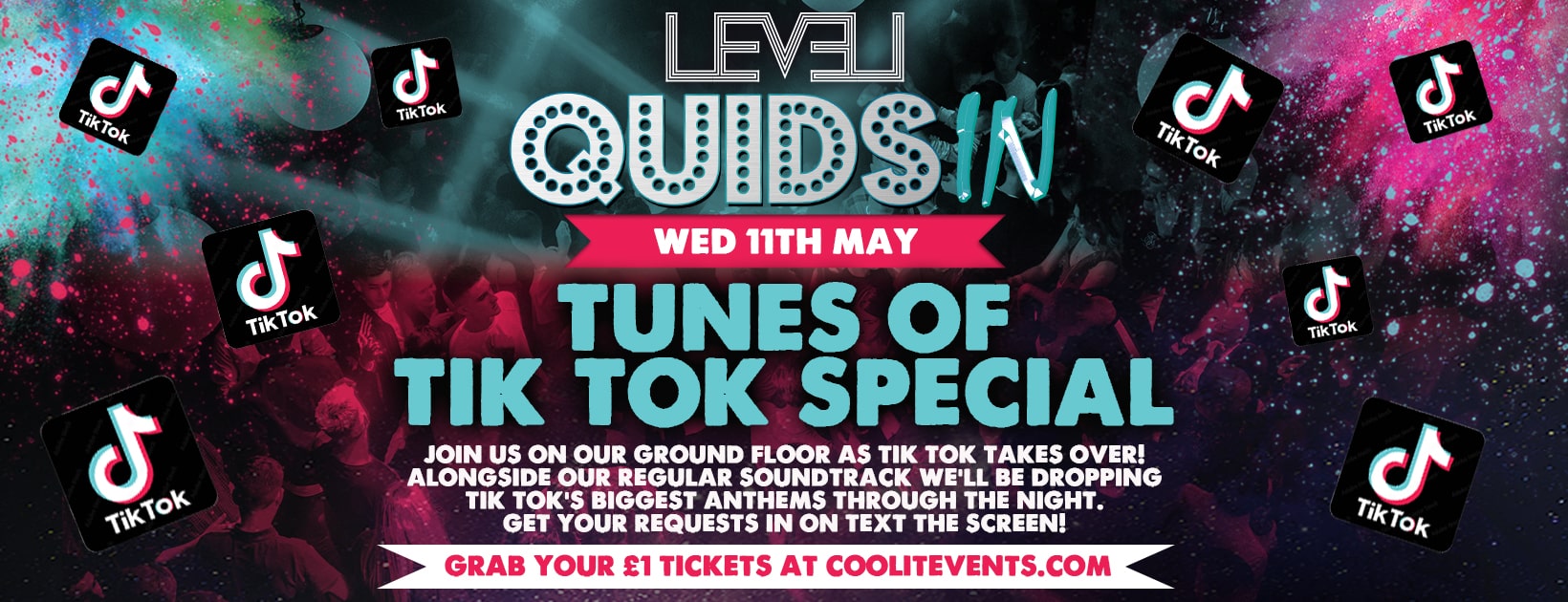 Quids In Wednesdays : Tik Tok Special