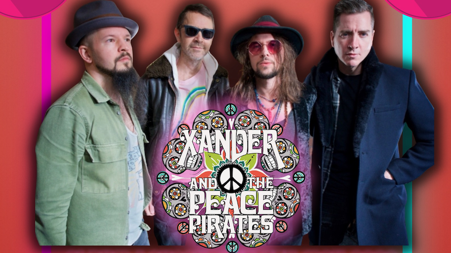 Xander And The Peace Pirates