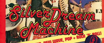 Silver Dream Machine