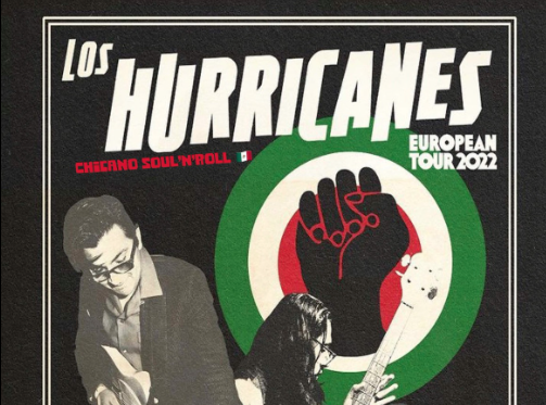 Stay Sick Presents: Los Hurricanes + Holiday Ghost