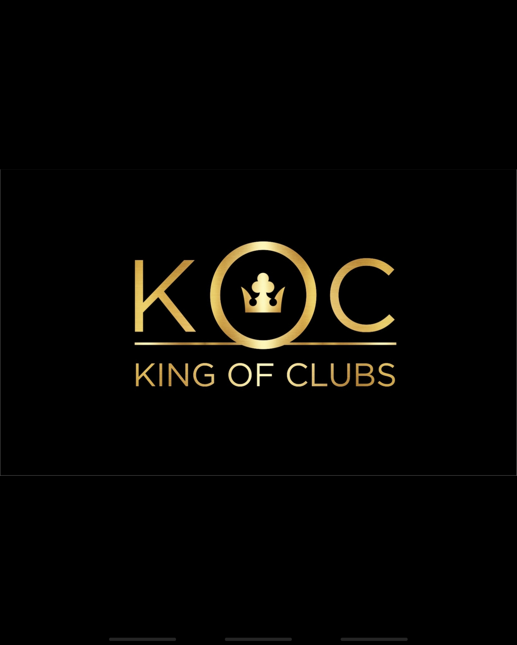 King of clubs | Event information and Tickets | Fatsoma