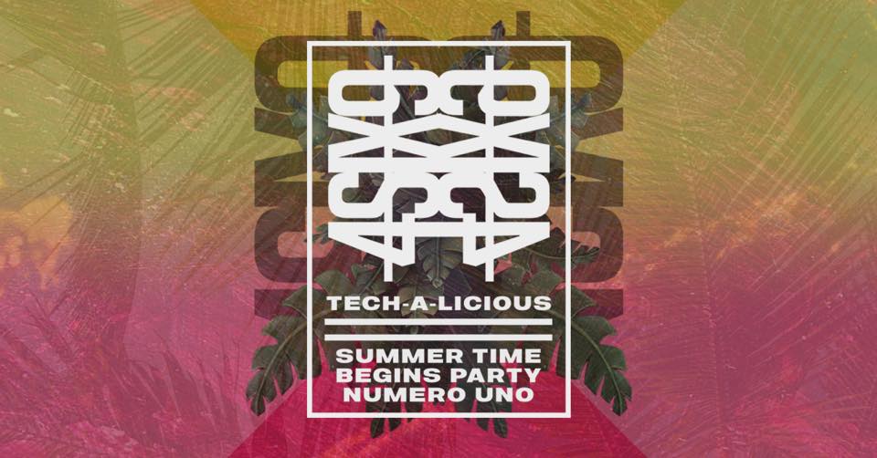 4SIX9 Music Presents: TECH-A-LICIOUS