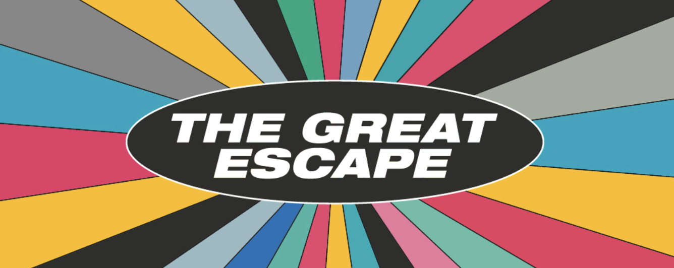 The Great Escape Festival 2022 at The Hope & Ruin, Brighton on 14th May