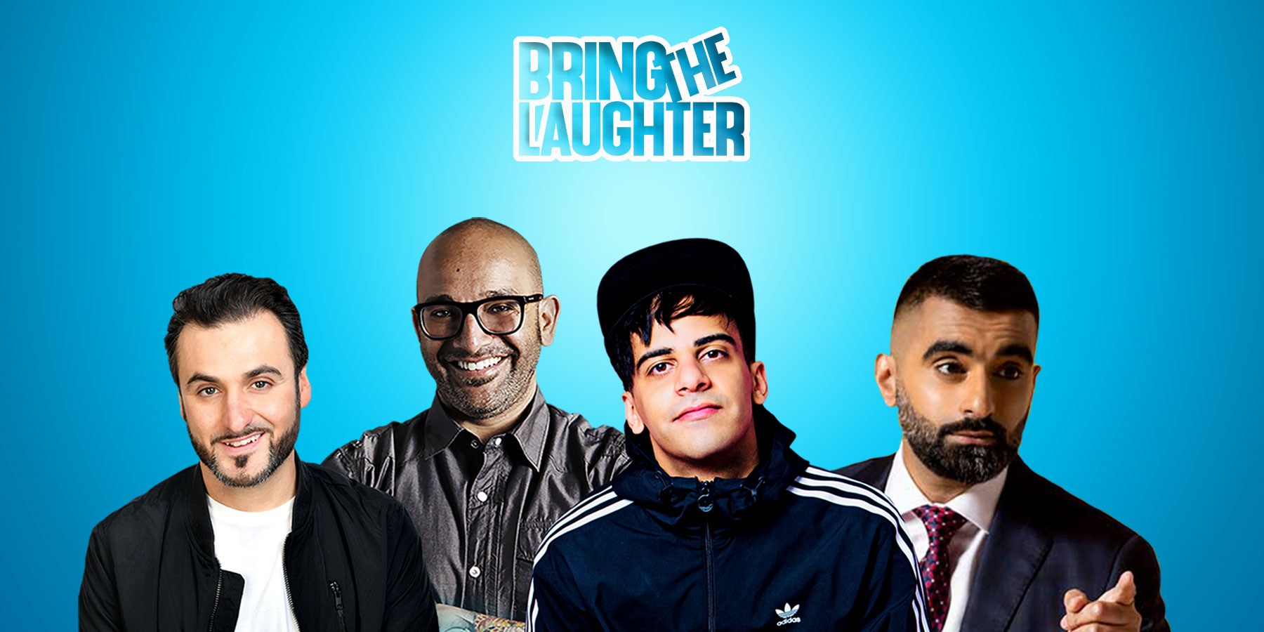 Bring The Laughter – Leeds