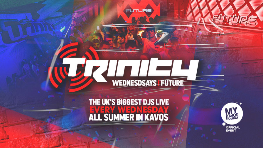 Trinity Wednesdays | PA to be announced – Official Event