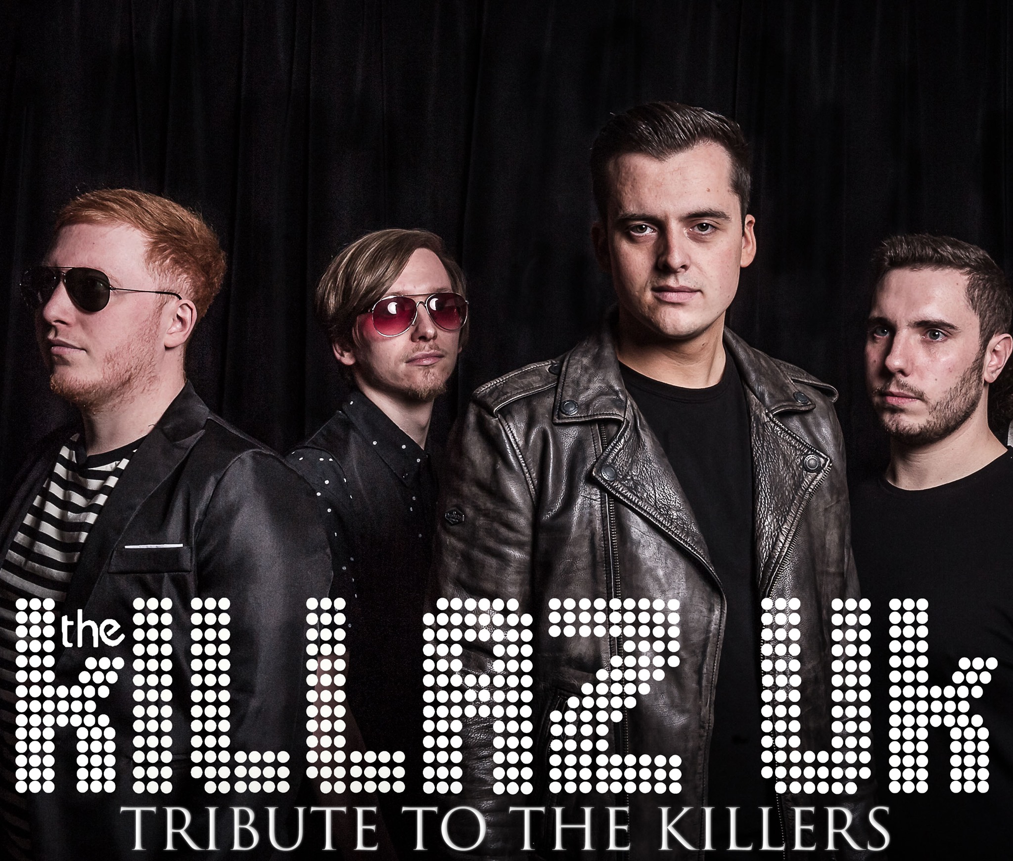 The Killaz UK – The Killers Tribute