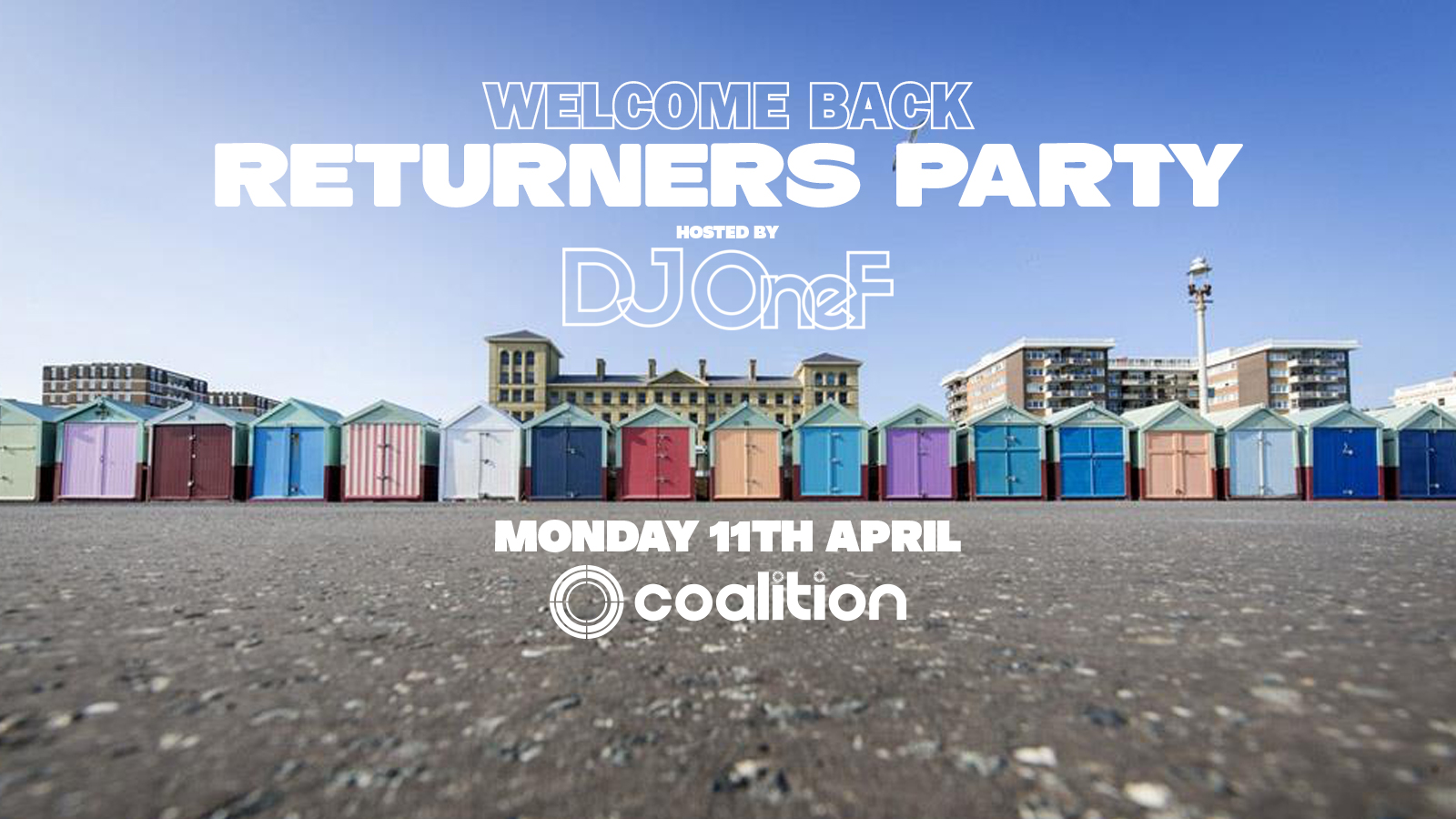 Mischief x Trash | The Welcome Back Returners Party at Coalition – 11.04.22