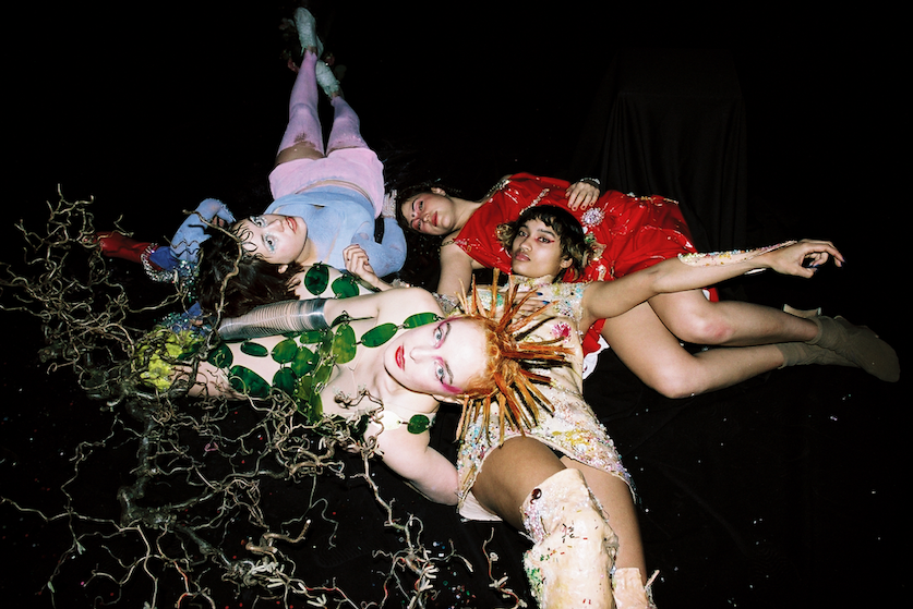 FUTURA Glitch – Livia Rita X Local Acts