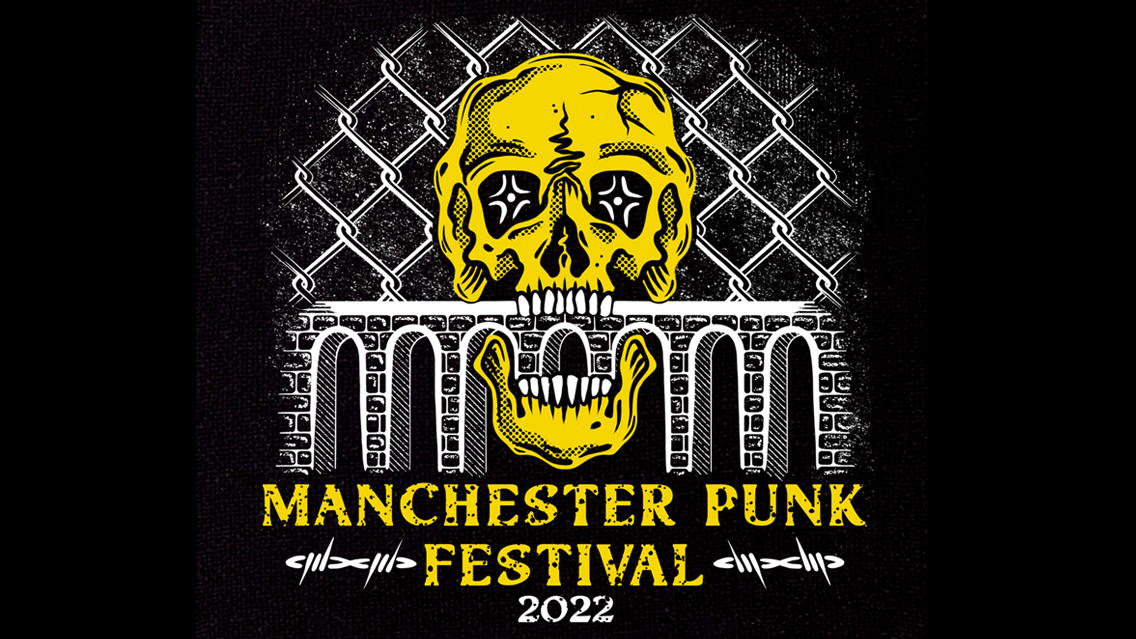 Manchester Punk Fest 2022