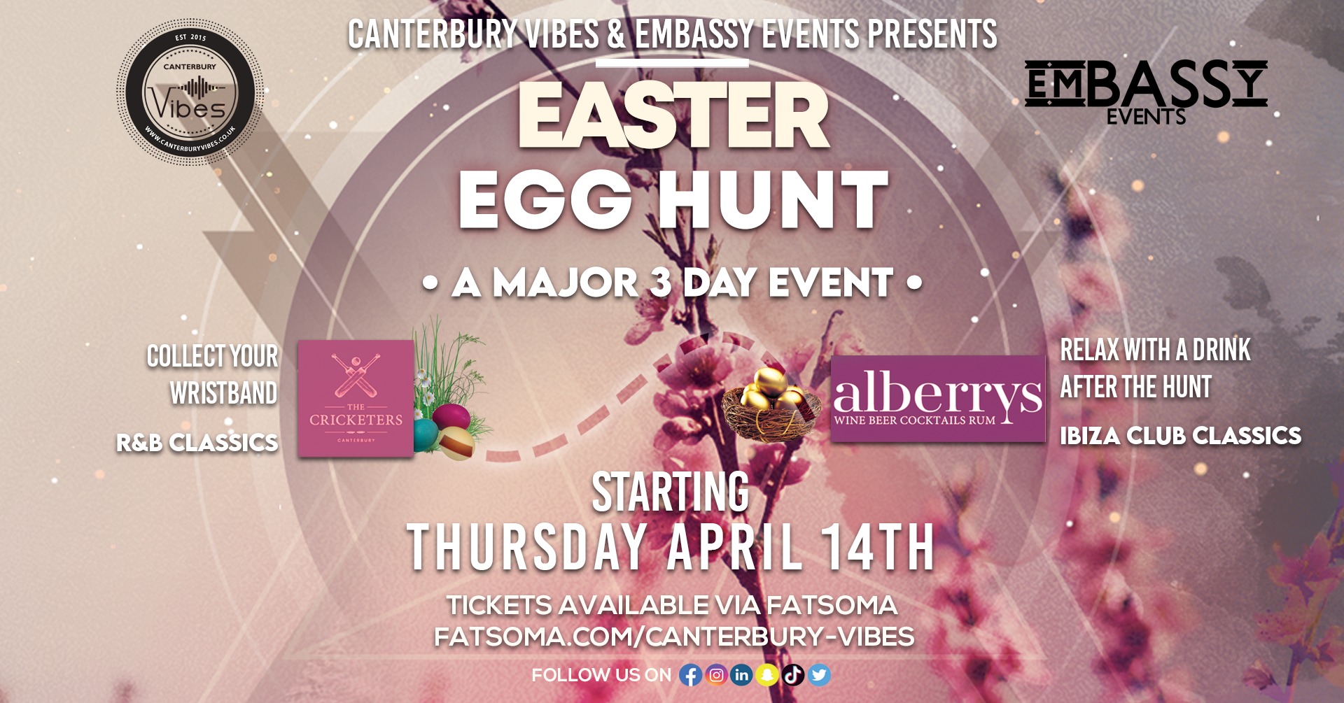 Easter Egg Hunt Party ( Canterbury )