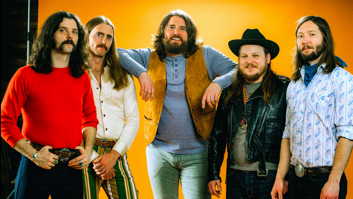 The Sheepdogs