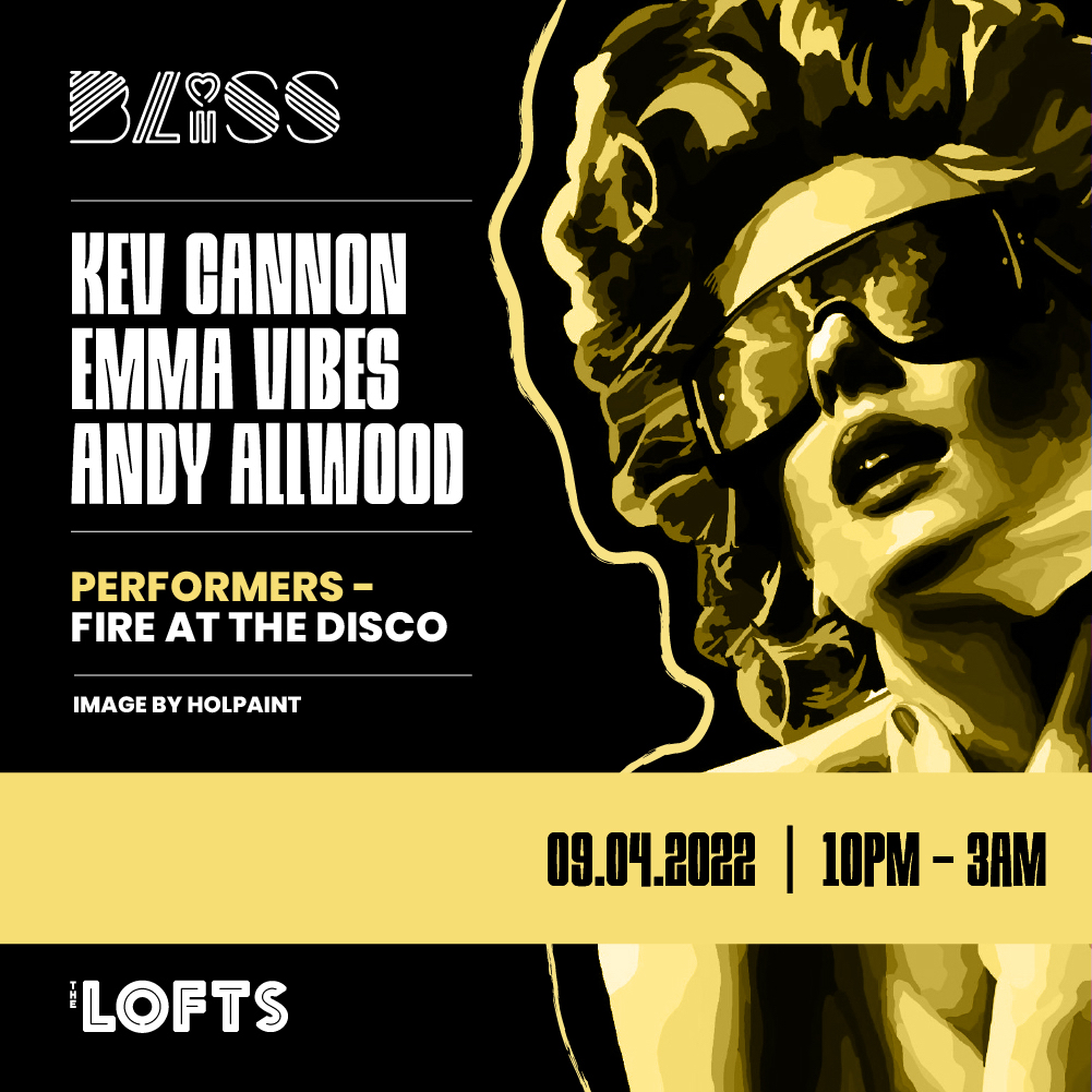 Bliss - Dr Packer, Young Pulse, Pete Le Freq, Emma Vibes at The Lofts,  Newcastle