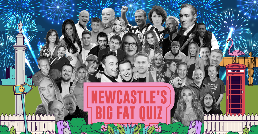 Newcastle’s Big Fat Quiz!