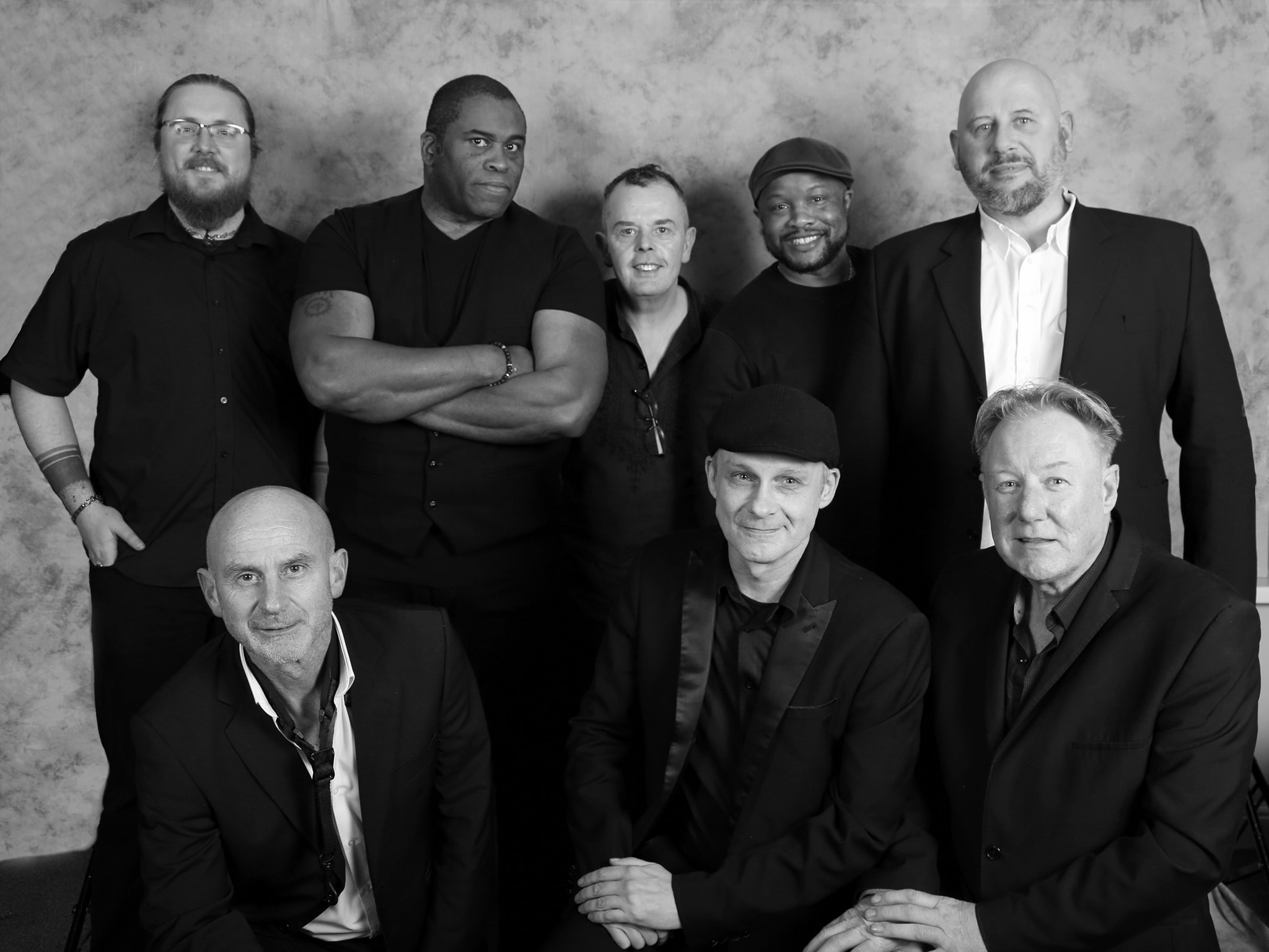 UB40 Tribute | Rats in the Kitchen
