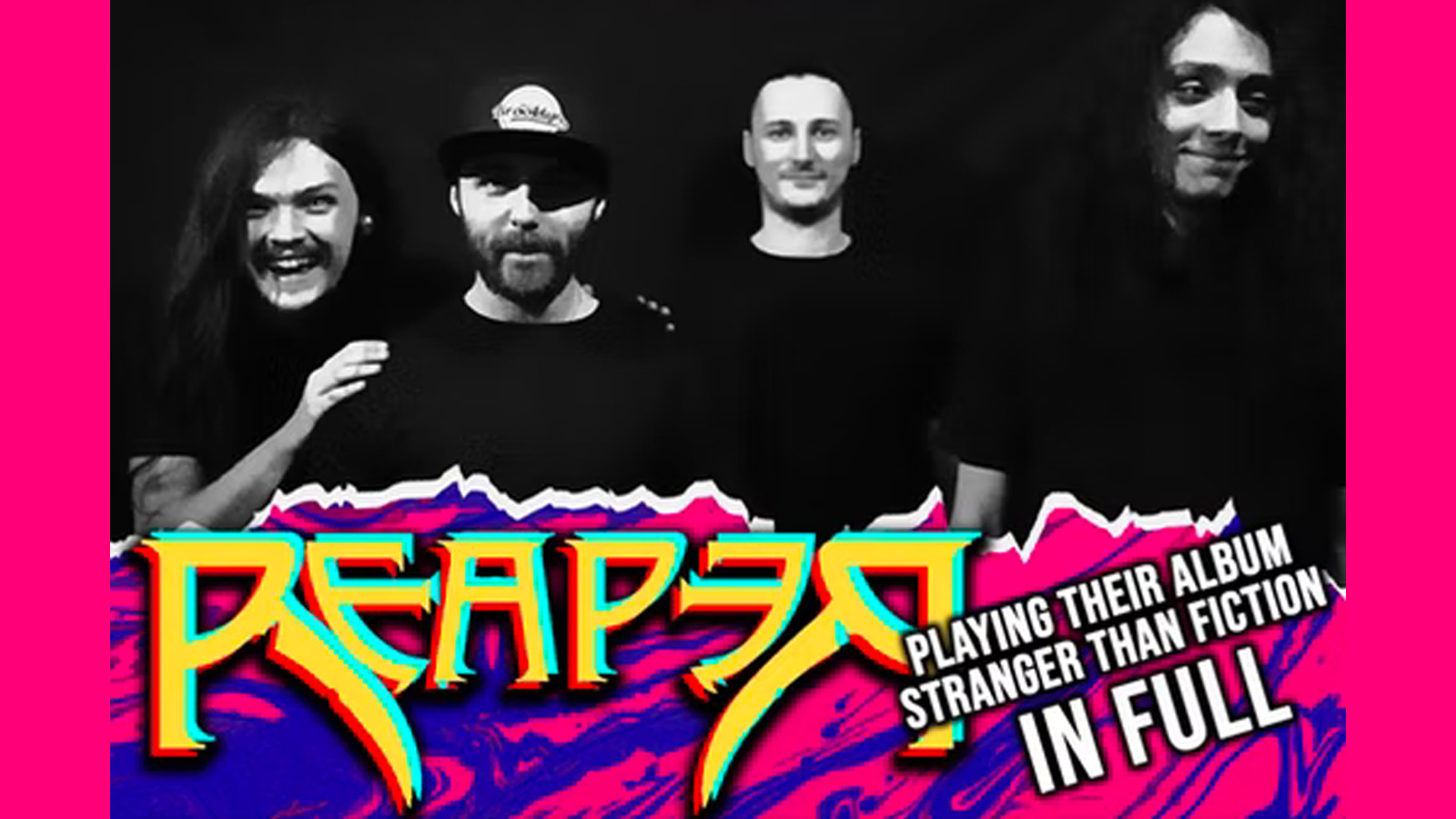 Reaper + support