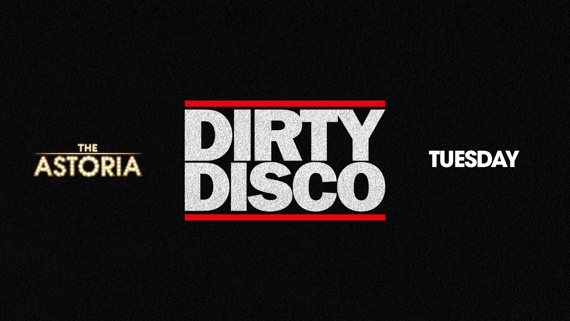 Dirty Disco Portsmouth's biggest mid-week club night at The