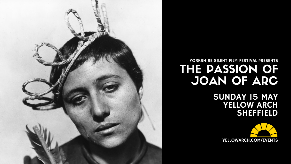 YSSF: THE PASSION OF JOAN OF ARC