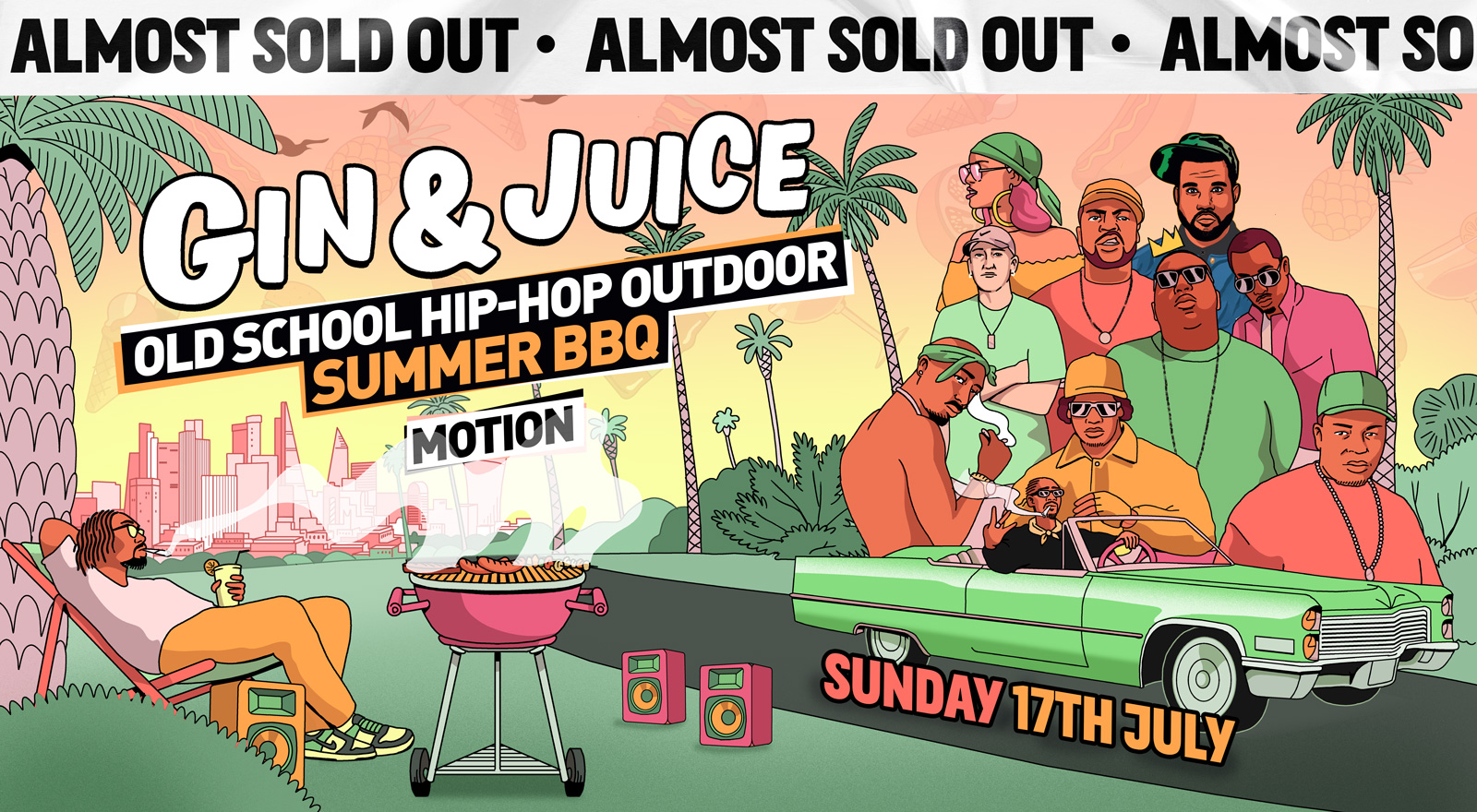 Gin & Juice Bristol