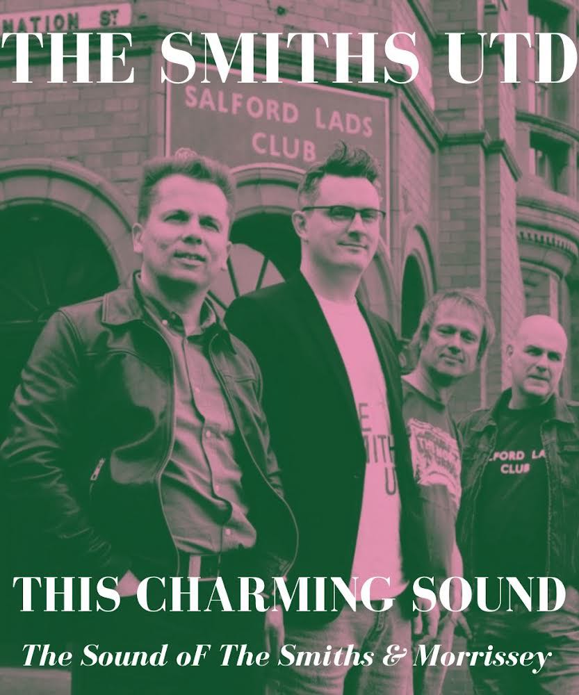 FREE ENTRY | The Smiths UTD