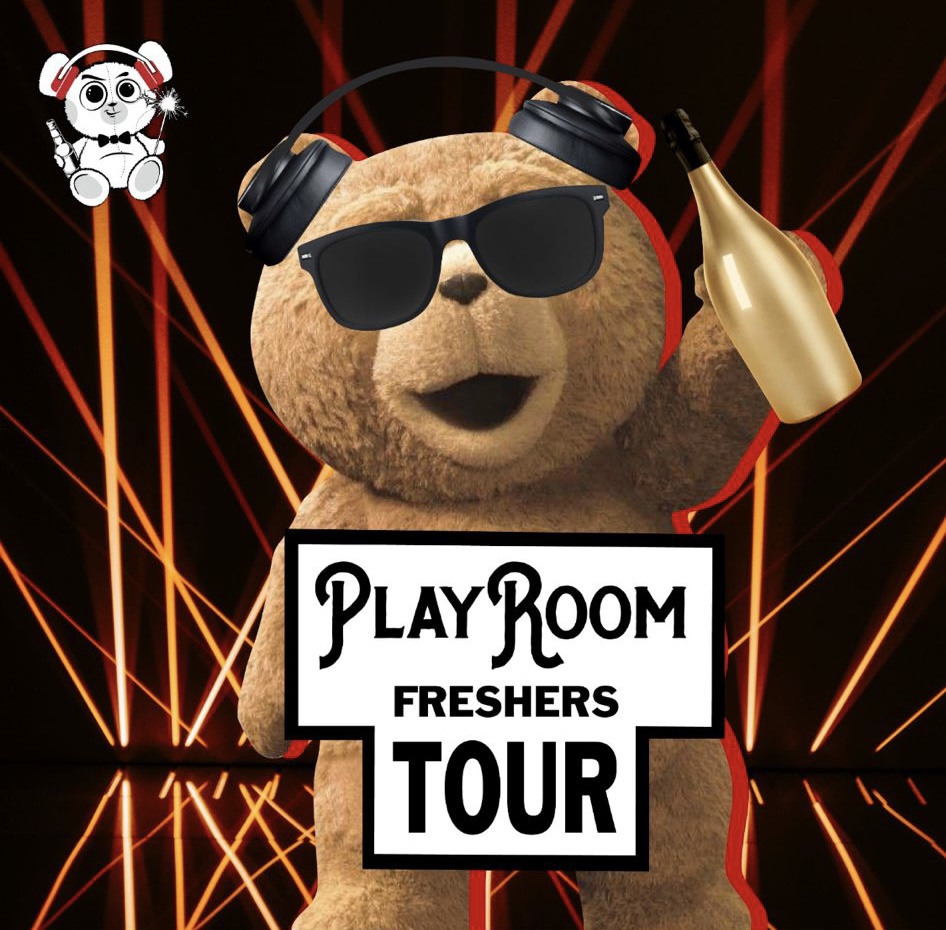 Freshers Playroom at ARK