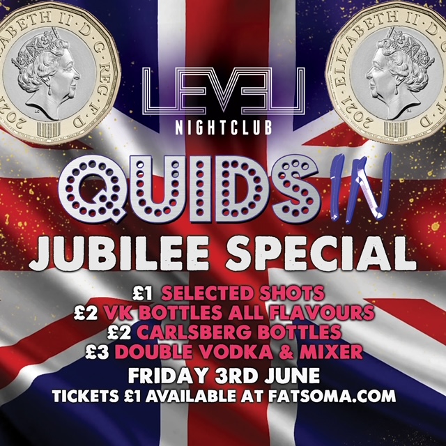 Quids In – Jubilee special