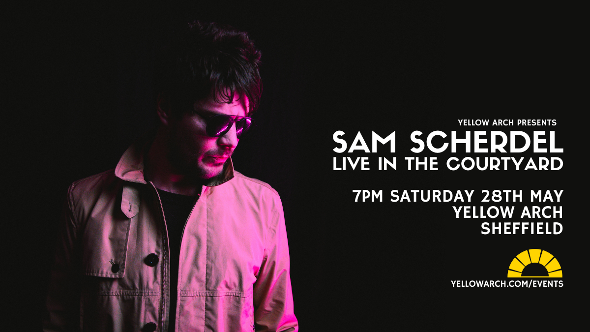SAM SCHERDEL