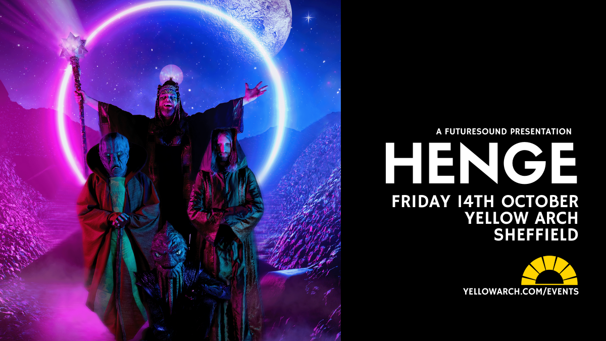 HENGE