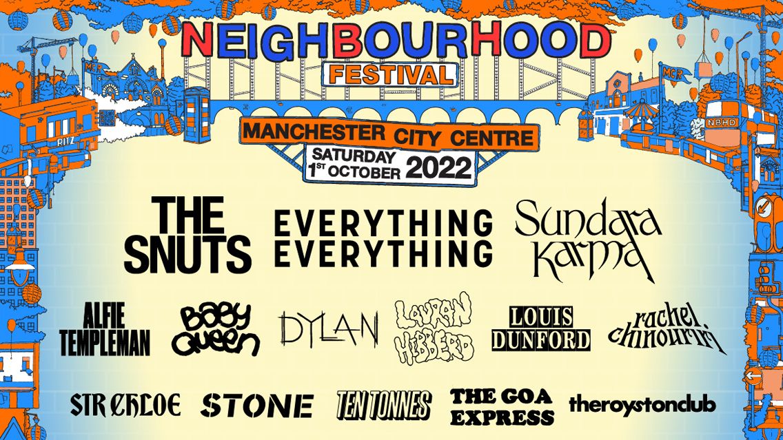 Neighbourhood Festival