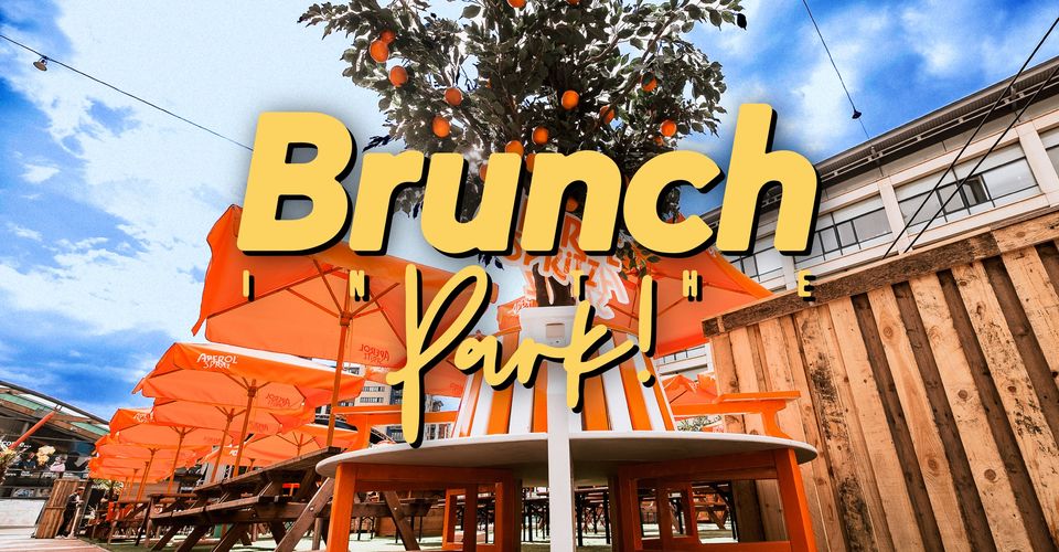 Brunch In The Park – Sat 18th June – 12PM Sitting