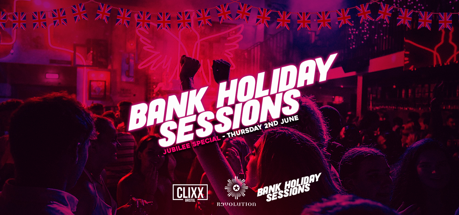 Bank Holiday Sessions – Jubilee Special