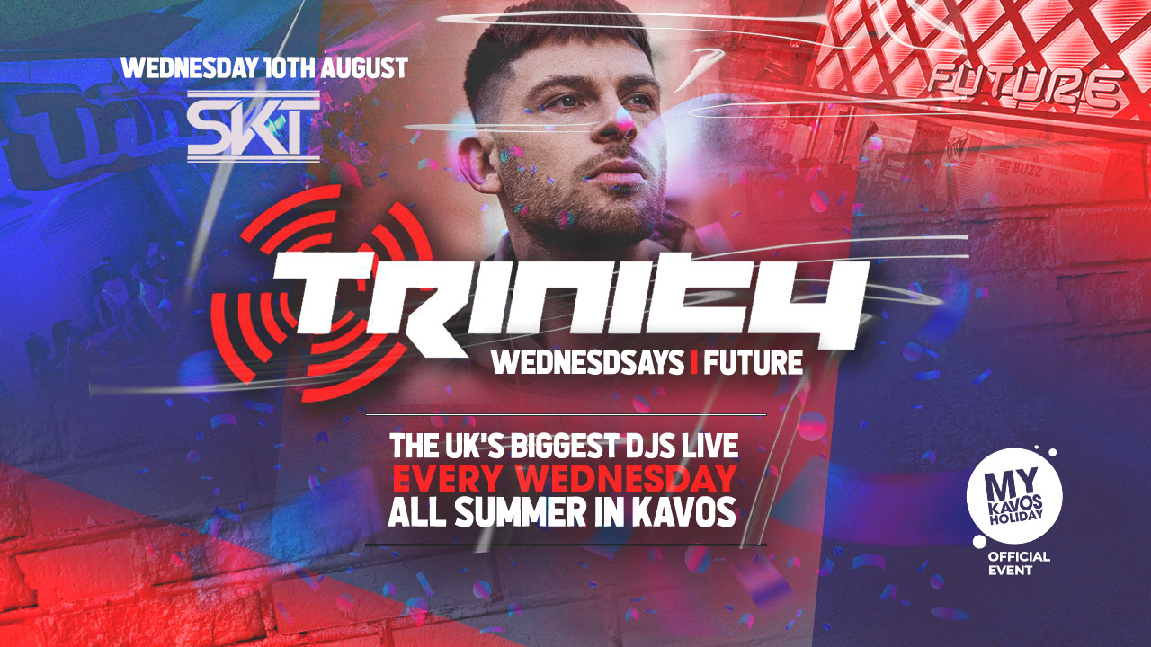 Trinity Wednesdays | SKT Live