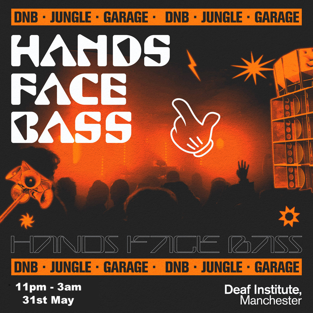 Hands Face Bass