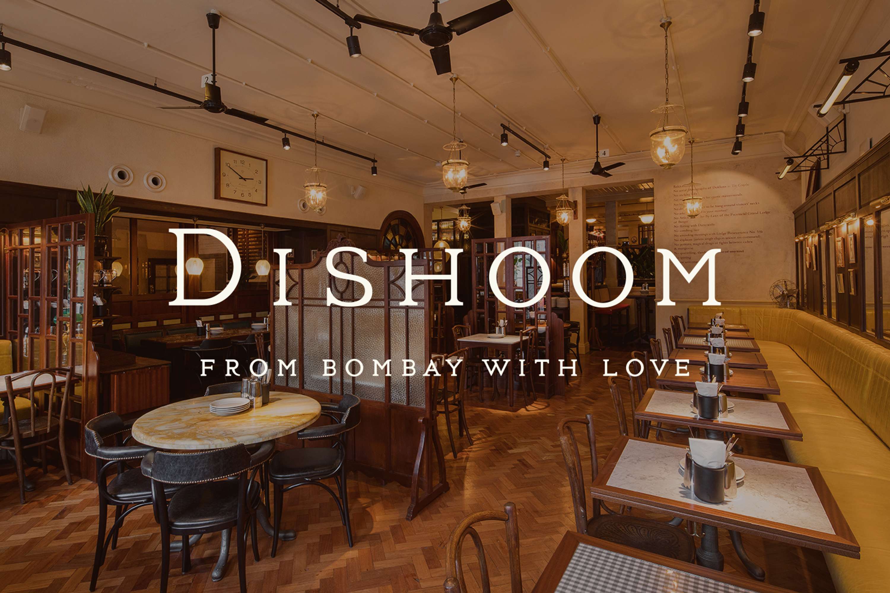 SOLD OUT: MYP Breakfast Club @ Dishoom – 17.05.2022
