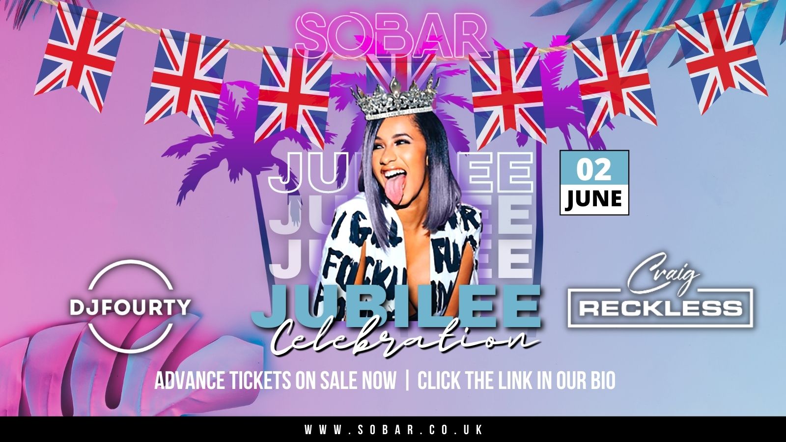 SOBAR – JUBILEE CELEBRATION