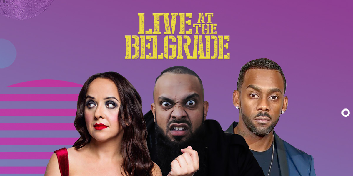 Live At The Belgrade **